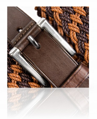 Ремень Унисекс 5046/35/Brun.In